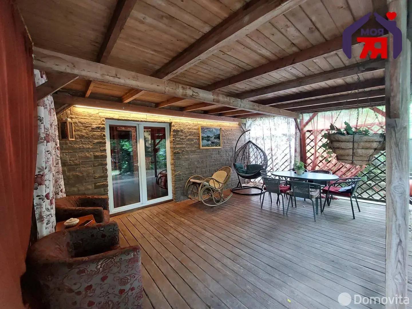 коттедж, Кировец,