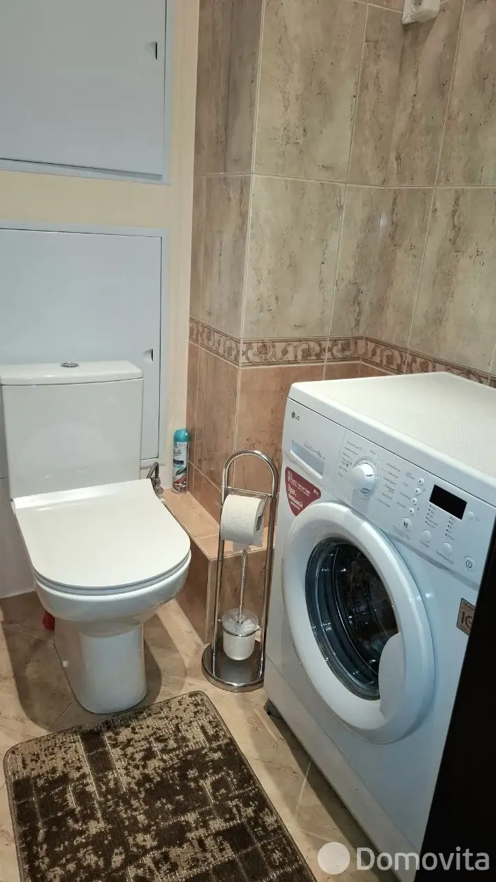 Снять 2-комнатную квартиру в Минске, ул. Лобанка, д. 4, 700USD, код 148822 - фото 17