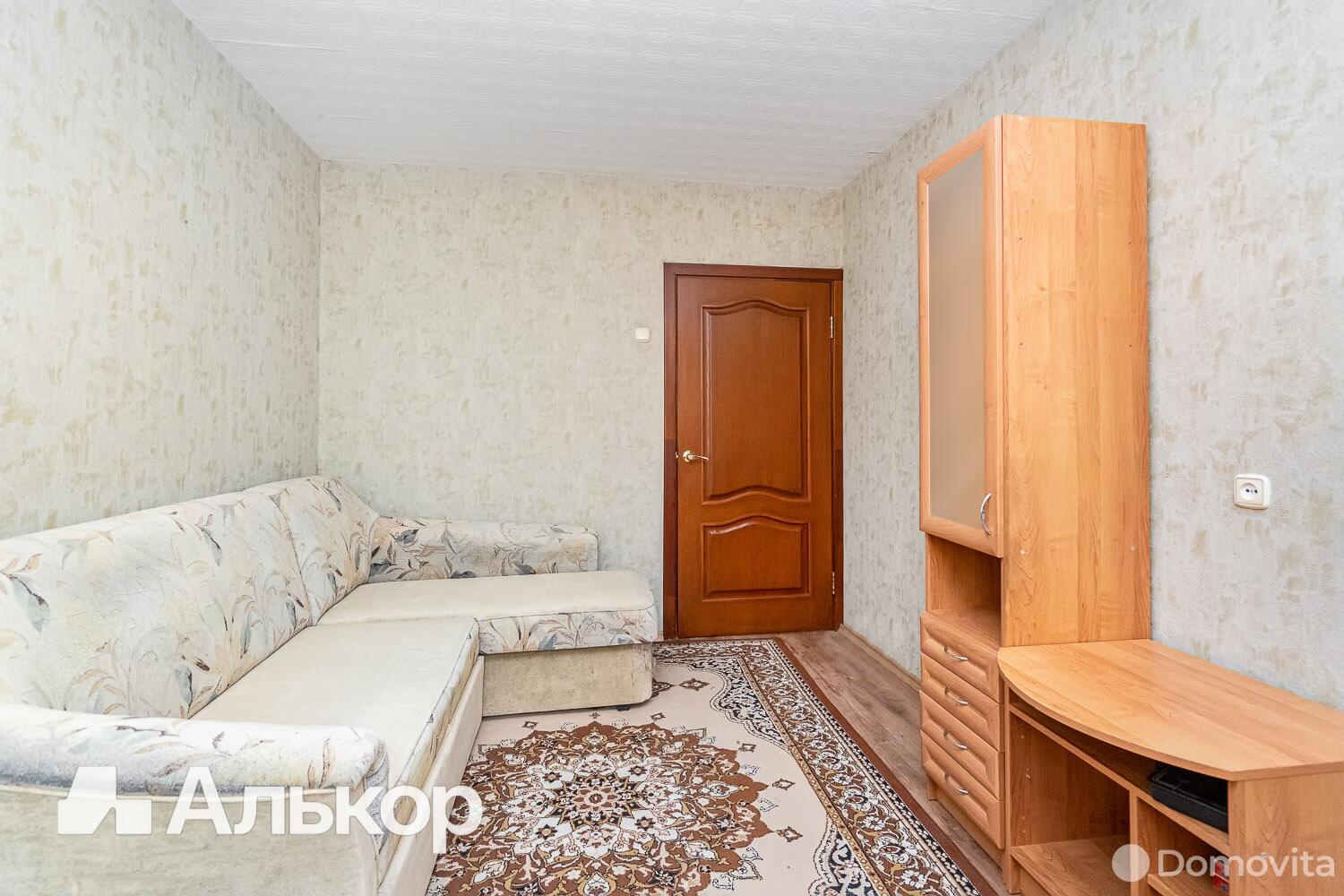 Продажа 3-комнатной квартиры в Минске, ул. Гуртьева, д. 20, 72950 USD, код: 998724 - фото 4
