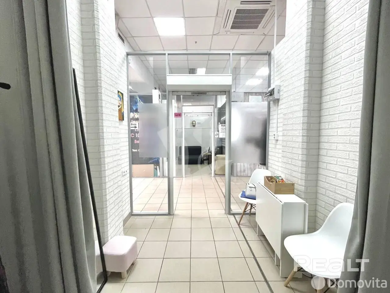 торговый объект, Минск, ул. Веры Хоружей, д. 6, стоимость продажи 27 585 р.