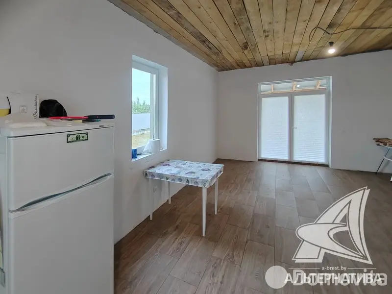 коттедж, Большие Щитники, 
