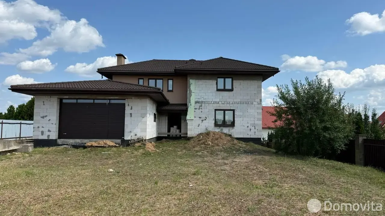 дом, Ждановичи,