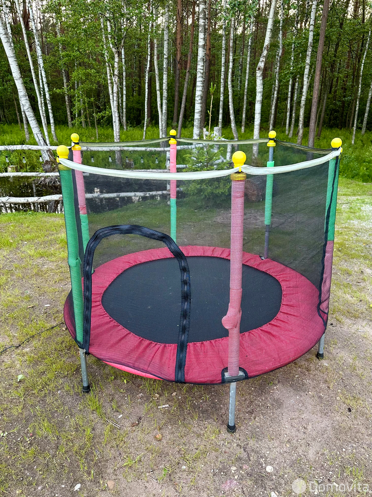  Коттедж Домик на опушке леса на сутки в Браславе ул. Лесная, д. 13, 299BYN, код 1398 - фото 18