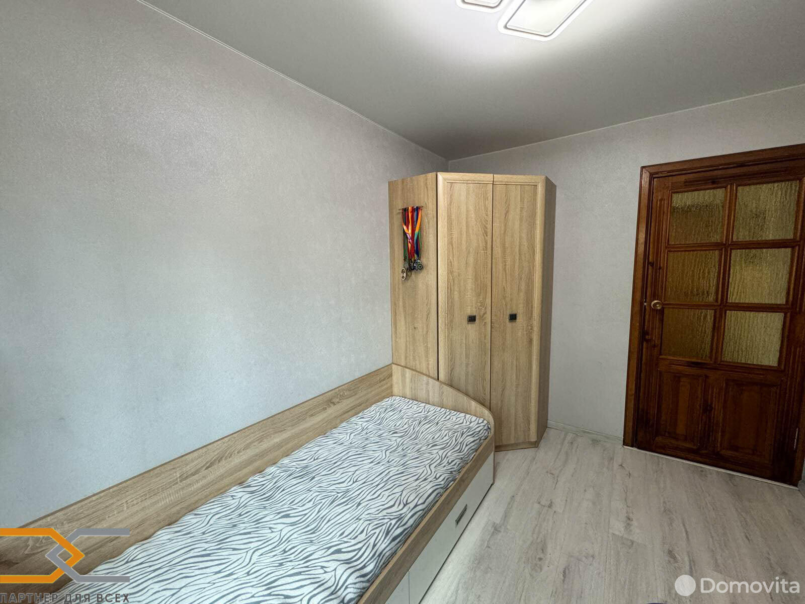 Продажа 2-комнатной квартиры в Минске, ул. Ландера, д. 28, 58900 USD, код: 980110 - фото 6