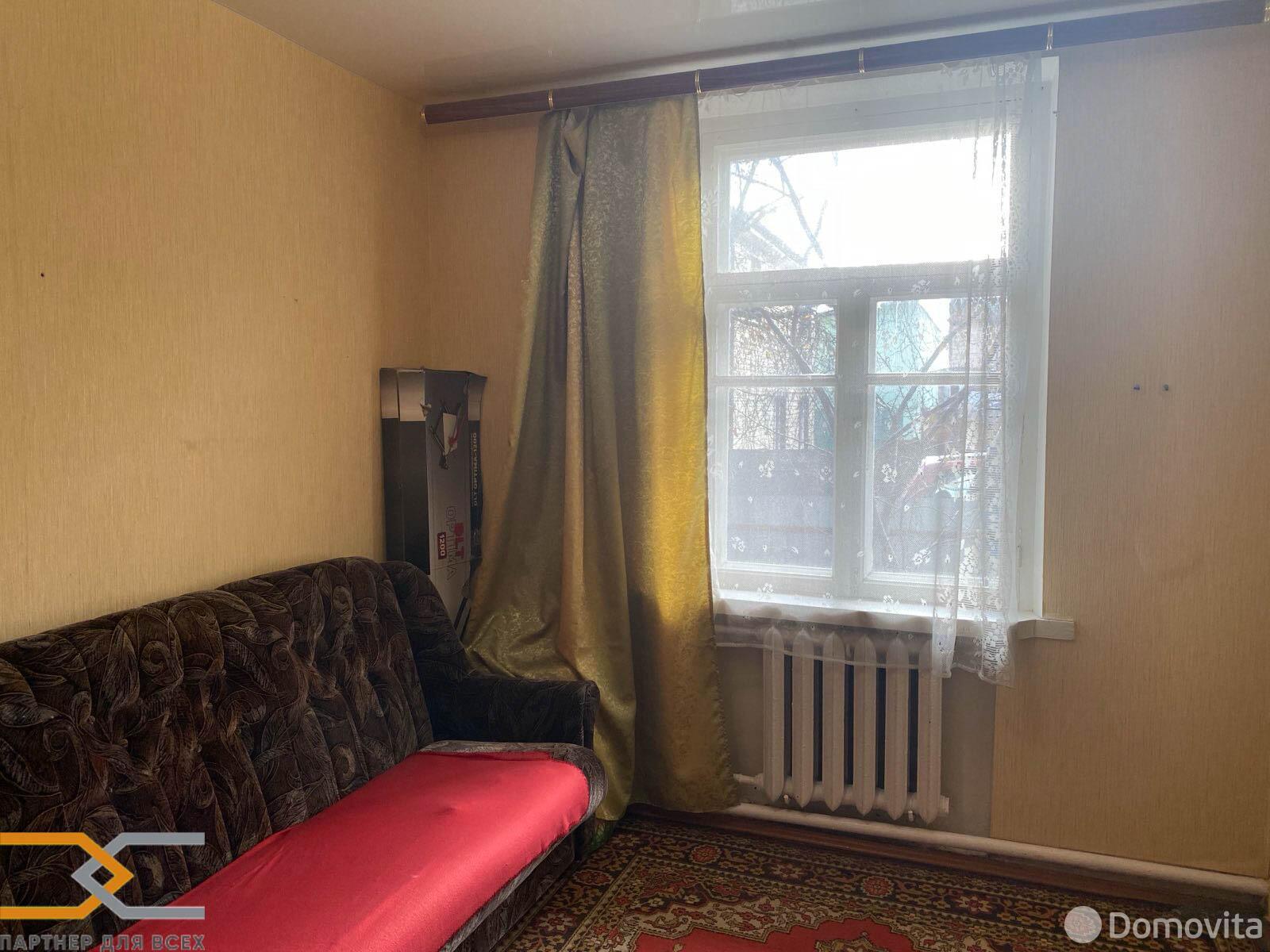 Продажа комнаты в Минске, пер. Наклонный 2-й, д. 10, цена 26500 USD, код 6745 - фото 1