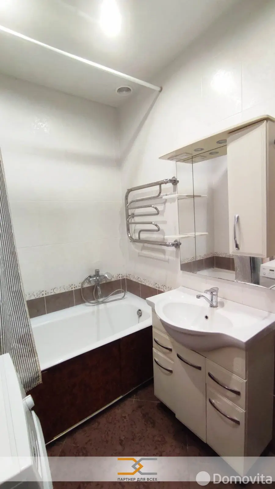 Снять 2-комнатную квартиру в Минске, пр-т Дзержинского, д. 11, 1400BYN, код 151059 - фото 13