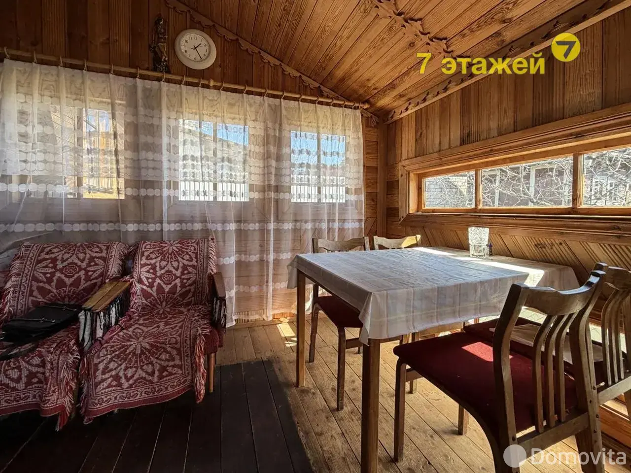 Купить 2-этажную дачу в Черница Минская область, 39900USD, код 185421 - фото 4