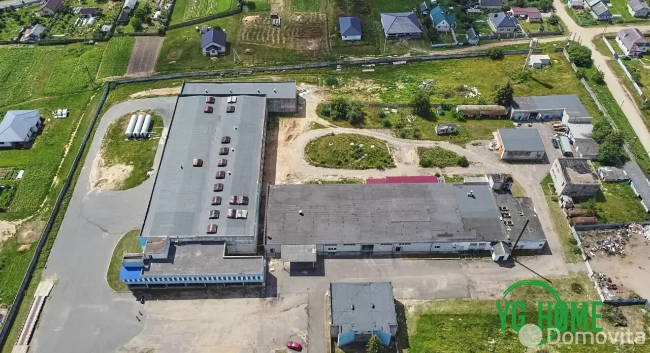 купить офис, Хвойники, ул. Минская, д. 13/2