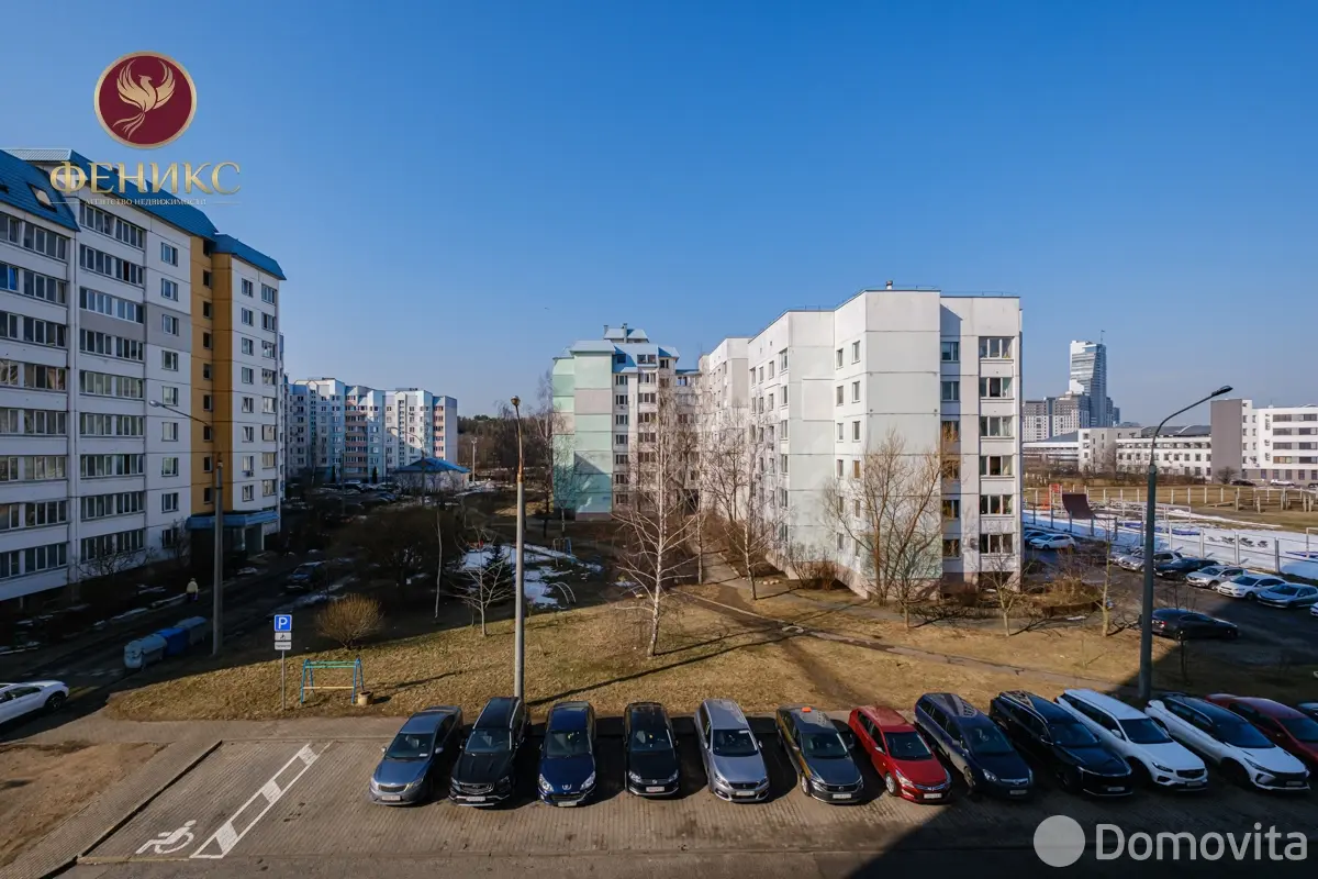 Снять 3-комнатную квартиру в Минске, ул. Тимирязева, д. 80/2, 600USD, код 150202 - фото 27