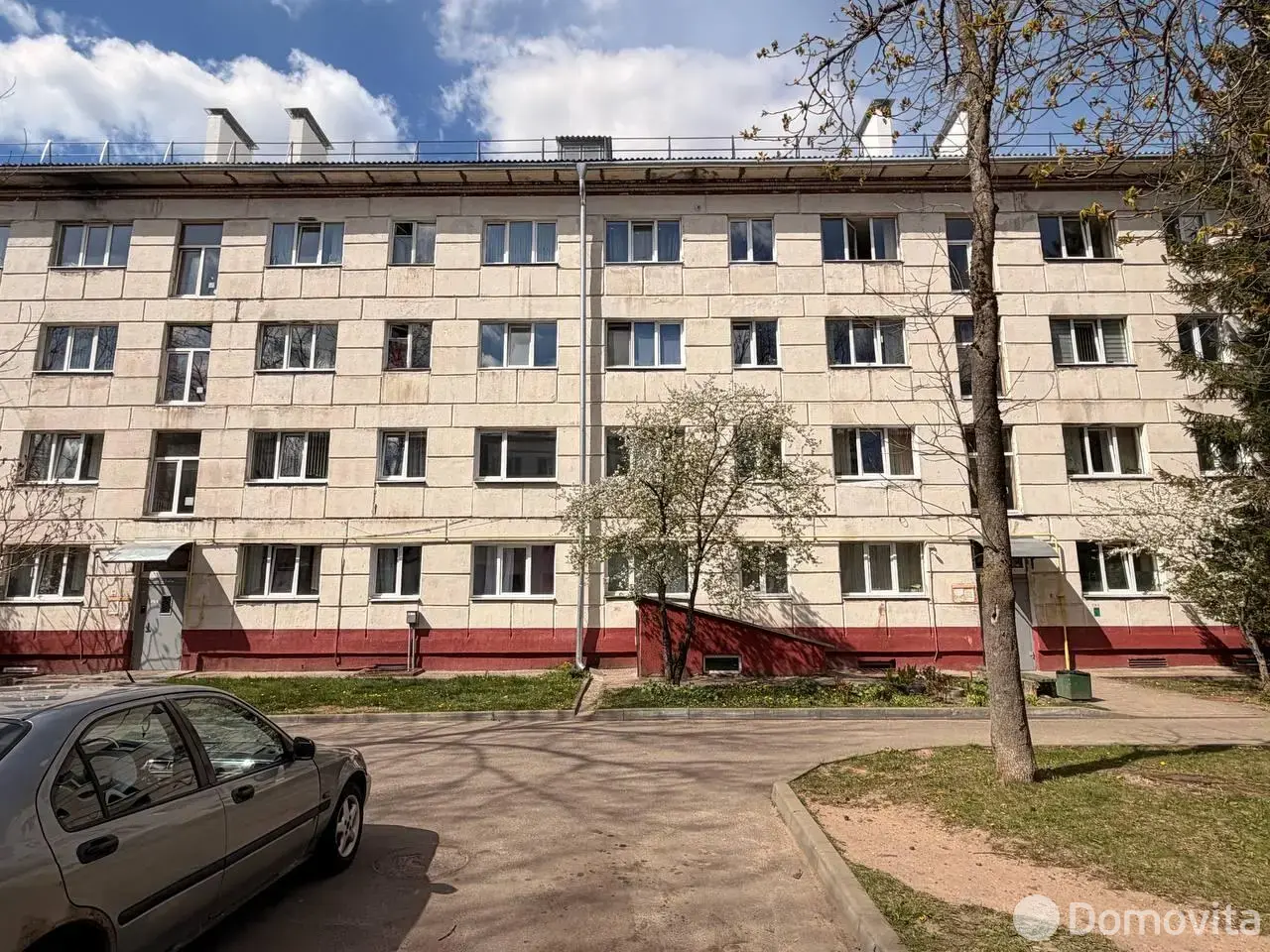 Купить комнату в Минске, ул. Академика Красина, д. 49, цена 21120 USD, код 7858 - фото 16