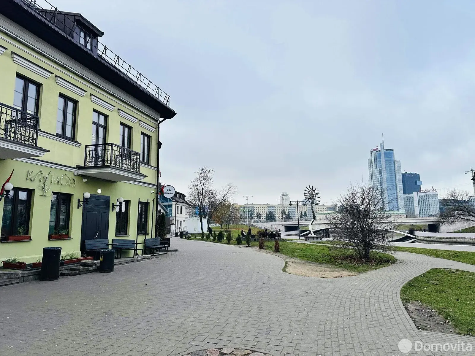 Снять офис на ул. Зыбицкая, д. 6 в Минске, 14USD, код 16036 - фото 13