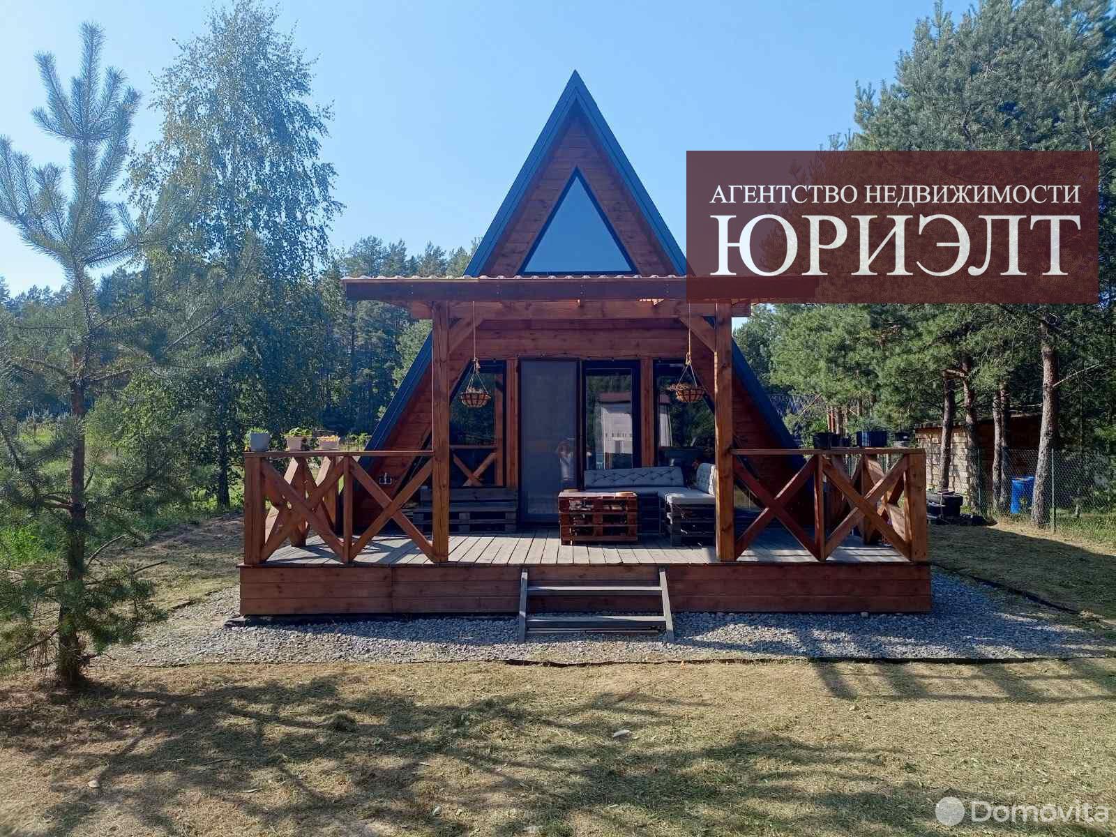 Купить 1-этажную дачу в Салатье Гродненская область, 38000USD, код 179810 - фото 1