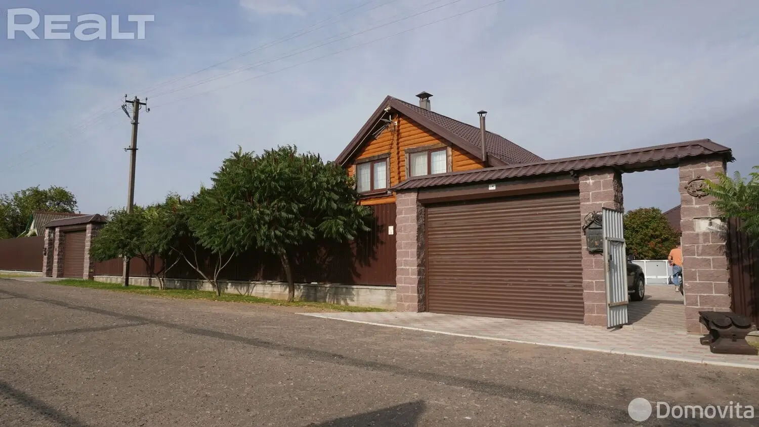 коттедж, Белыновичи, ул. Мира, стоимость продажи 1 119 339 р.