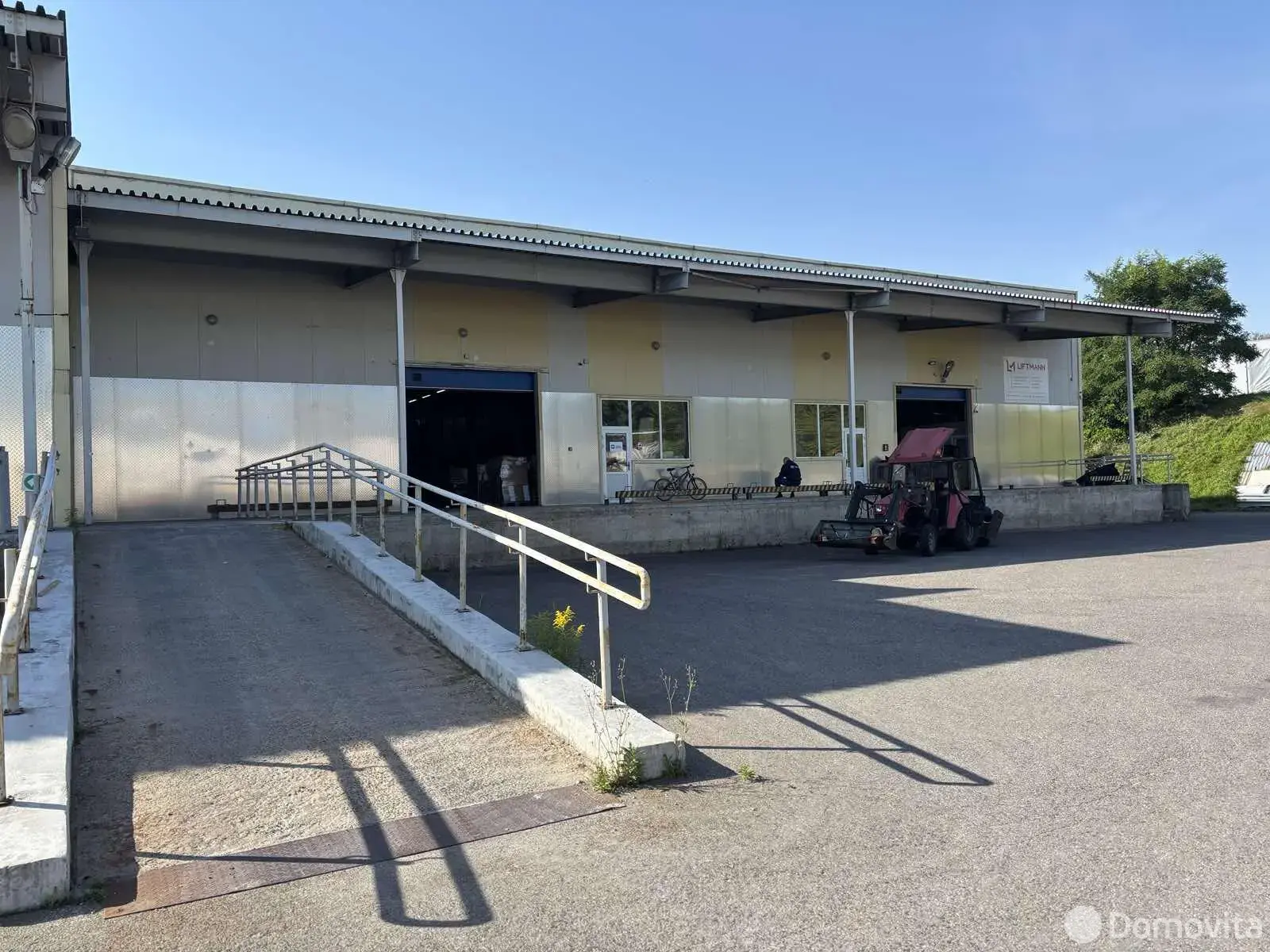 офис, Большое Стиклево, 