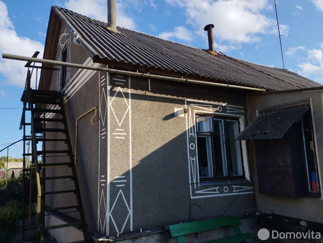 коттедж, Докшицы, пер. 1 Мая, д. 3 