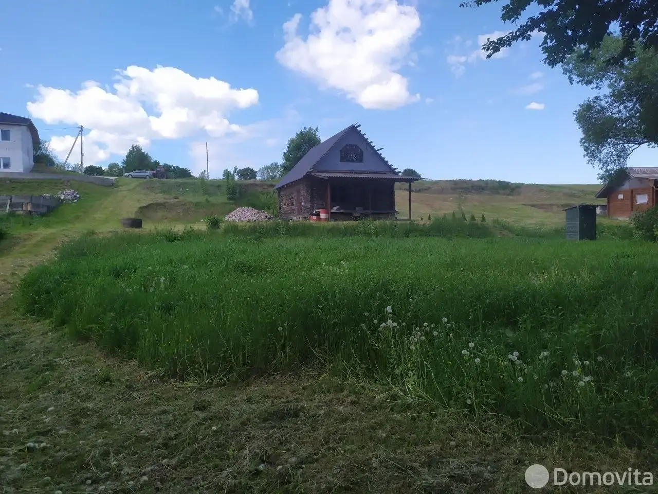 участок, Задевье, ул. Озёрная без посредников