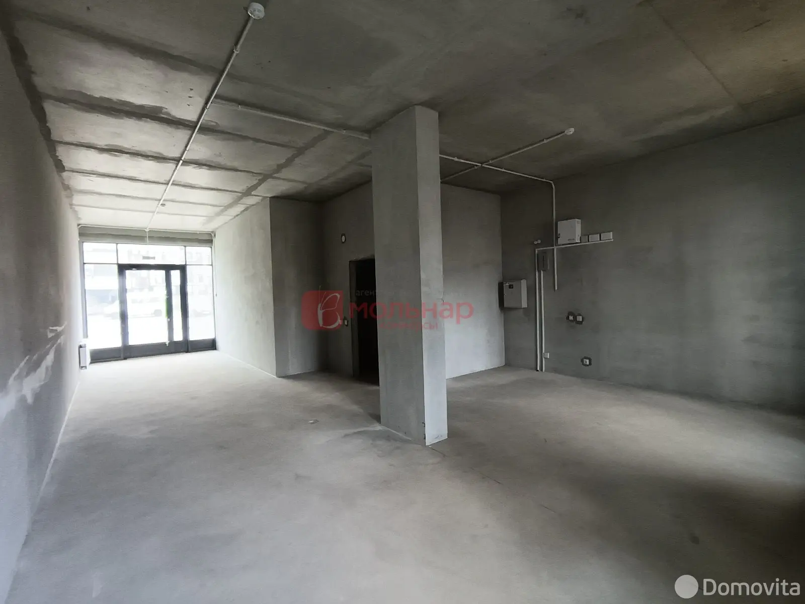 Снять торговую точку на ул. Нововиленская, д. 61 в Минске, 805EUR, код 967227 - фото 2