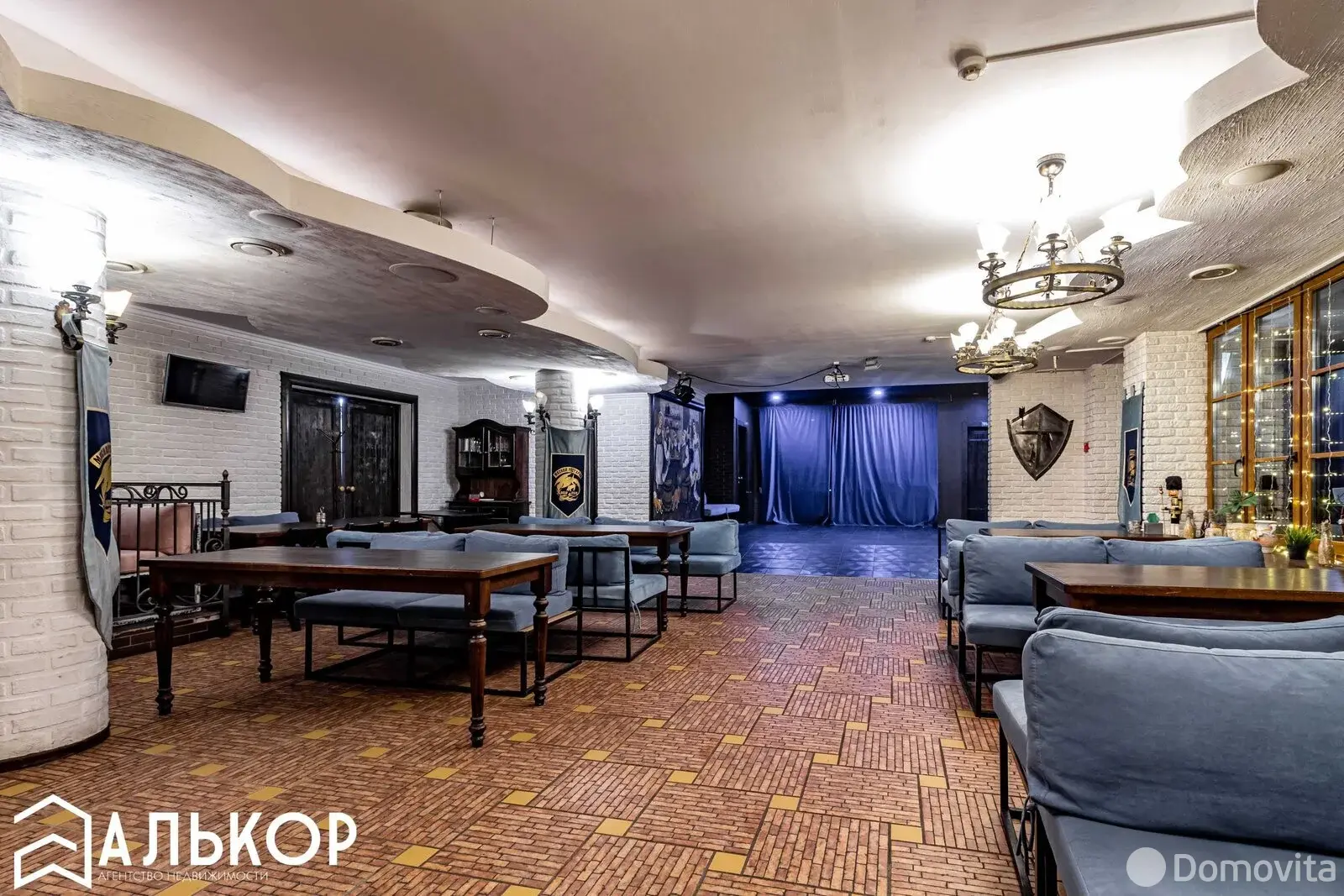 Купить помещение под сферу услуг в Минске, ул. Захарова, д. 31 - фото 31