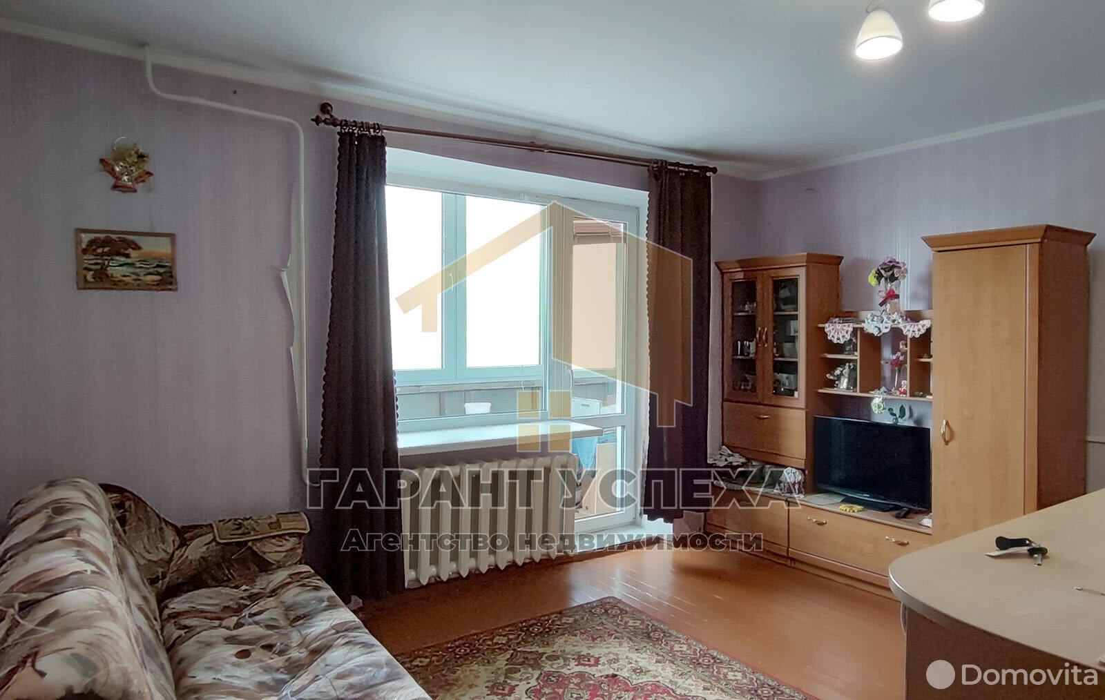 Продажа 1-комнатной квартиры в Бресте, ул. Шоссейная, 21700 USD, код: 997150 - фото 2