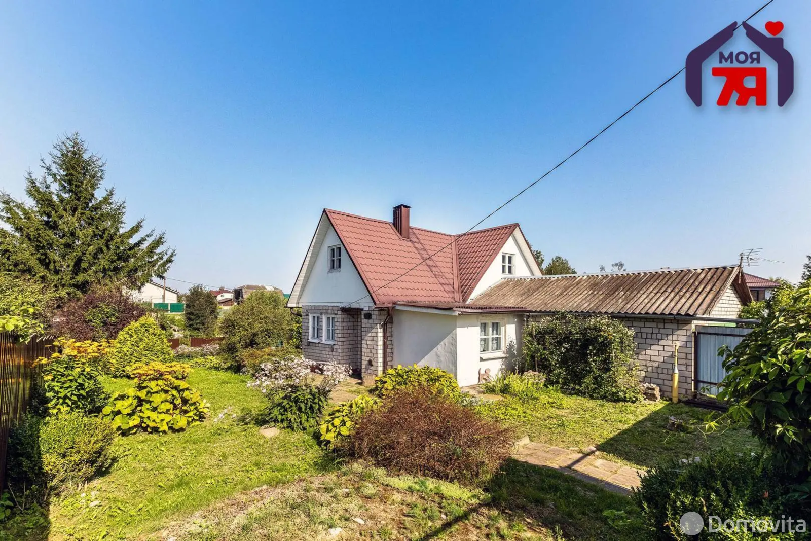 коттедж, Чистая Надзея, 