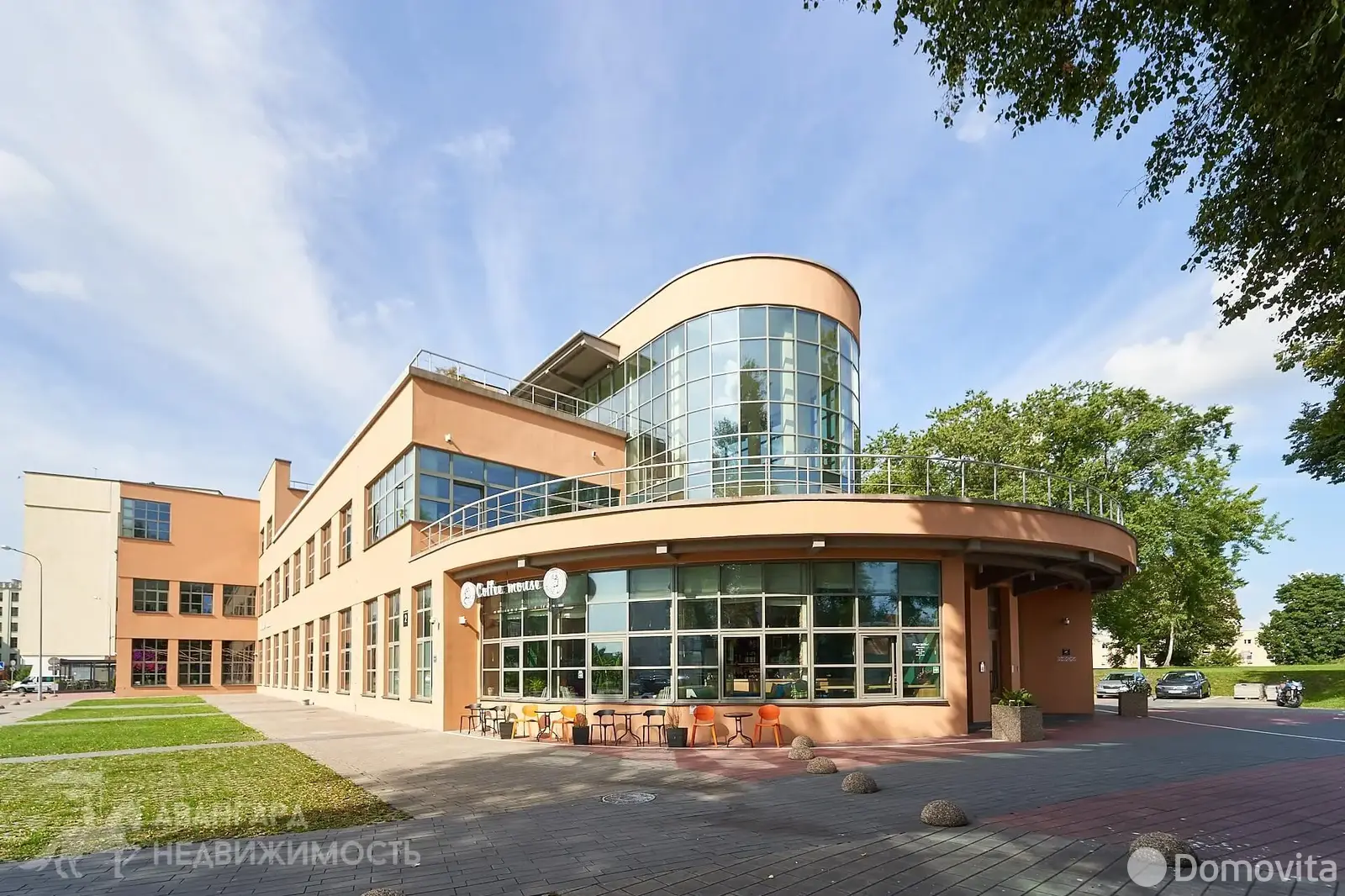 арендовать офис, Минск, ул. Свердлова, д. 2