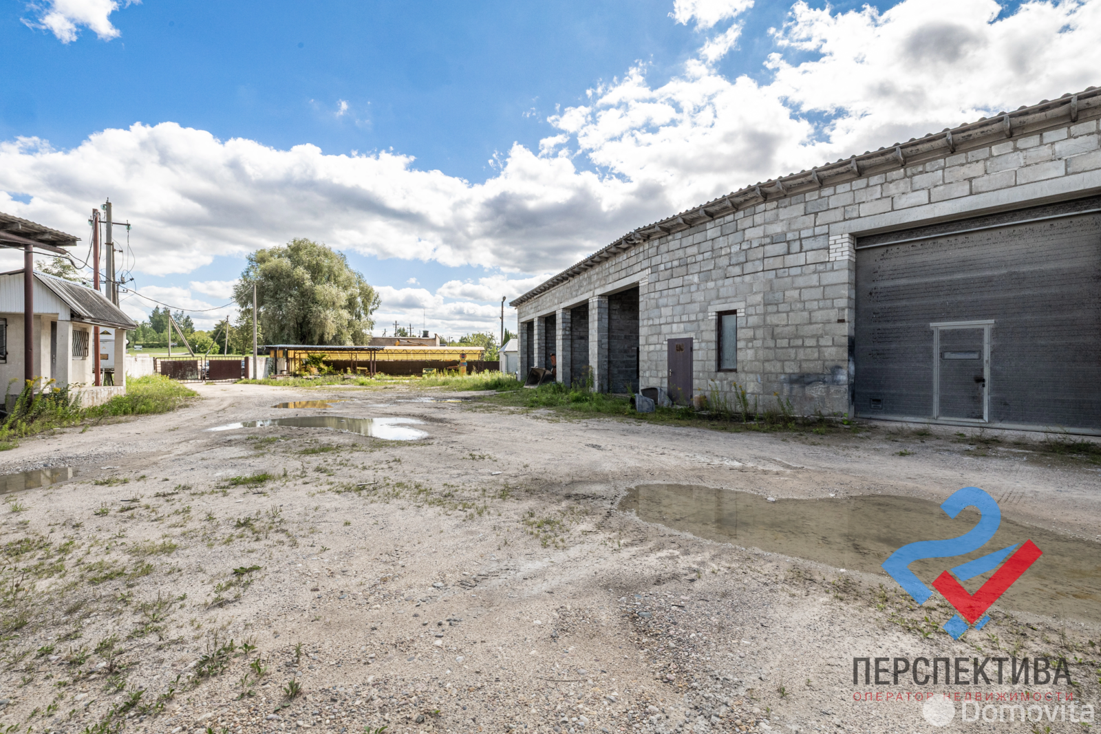 Купить складское помещение на ул. Торговая, д. 20 в Смолевичах - фото 54