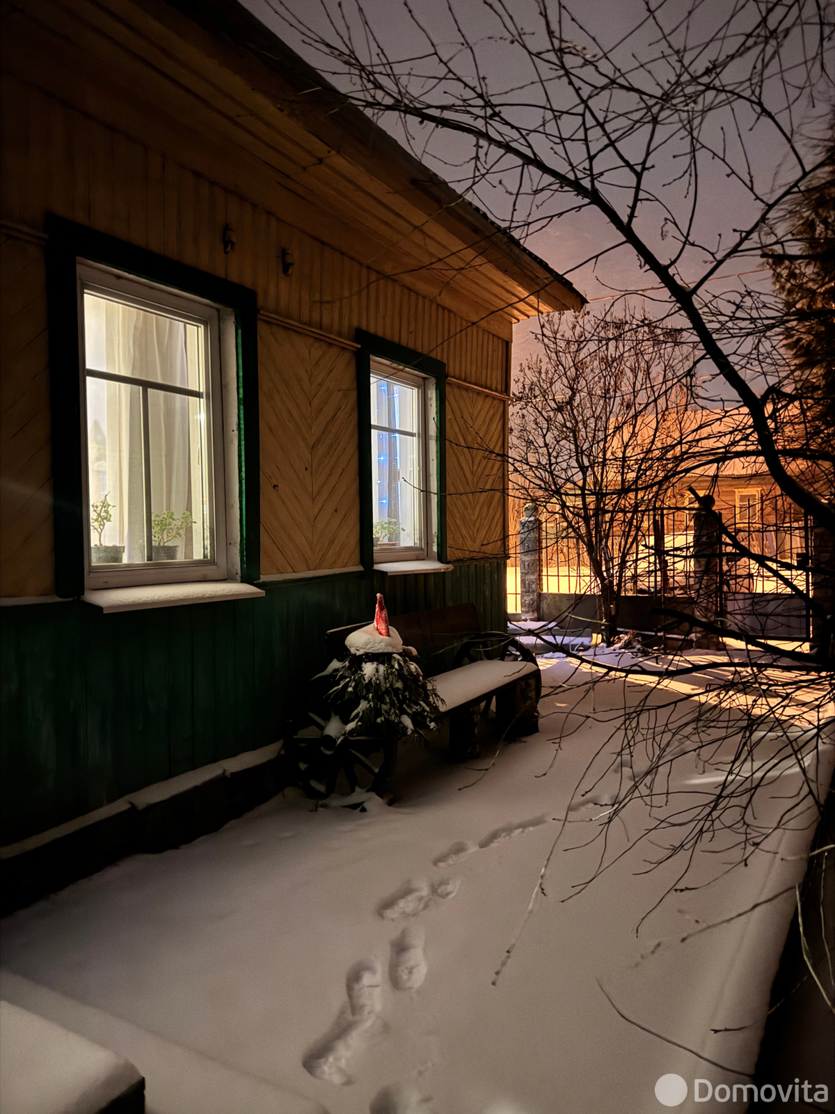 Аренда коттеджа Домик в деревне на сутки в Речках 1 , 80BYN, код 1476 - фото 9