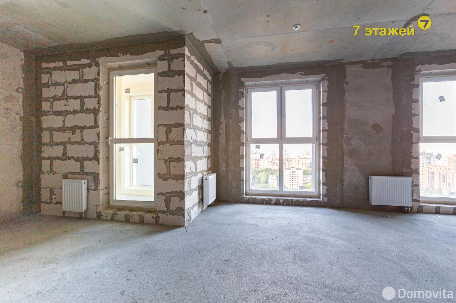 Купить 1-комнатную квартиру в Минске, ул. Аэродромная, д. 22, 96000 USD, код: 1068069 - фото 2