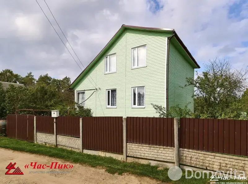 Цена продажи коттеджа, Осеевка, д. 30