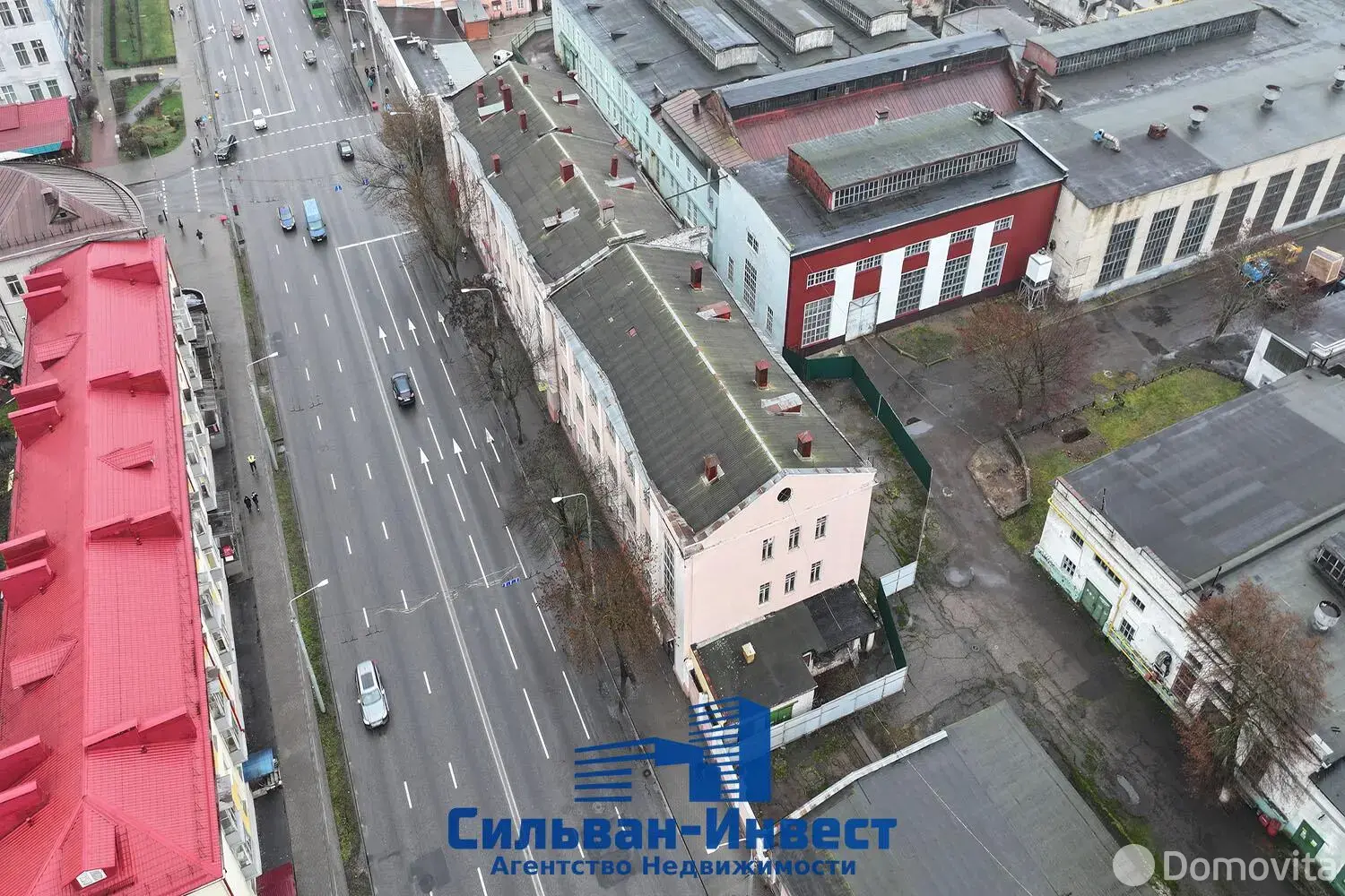 Купить офис на ул. Интернациональная, д. 10/В в Гомеле, 1102500USD, код 10064 - фото 7