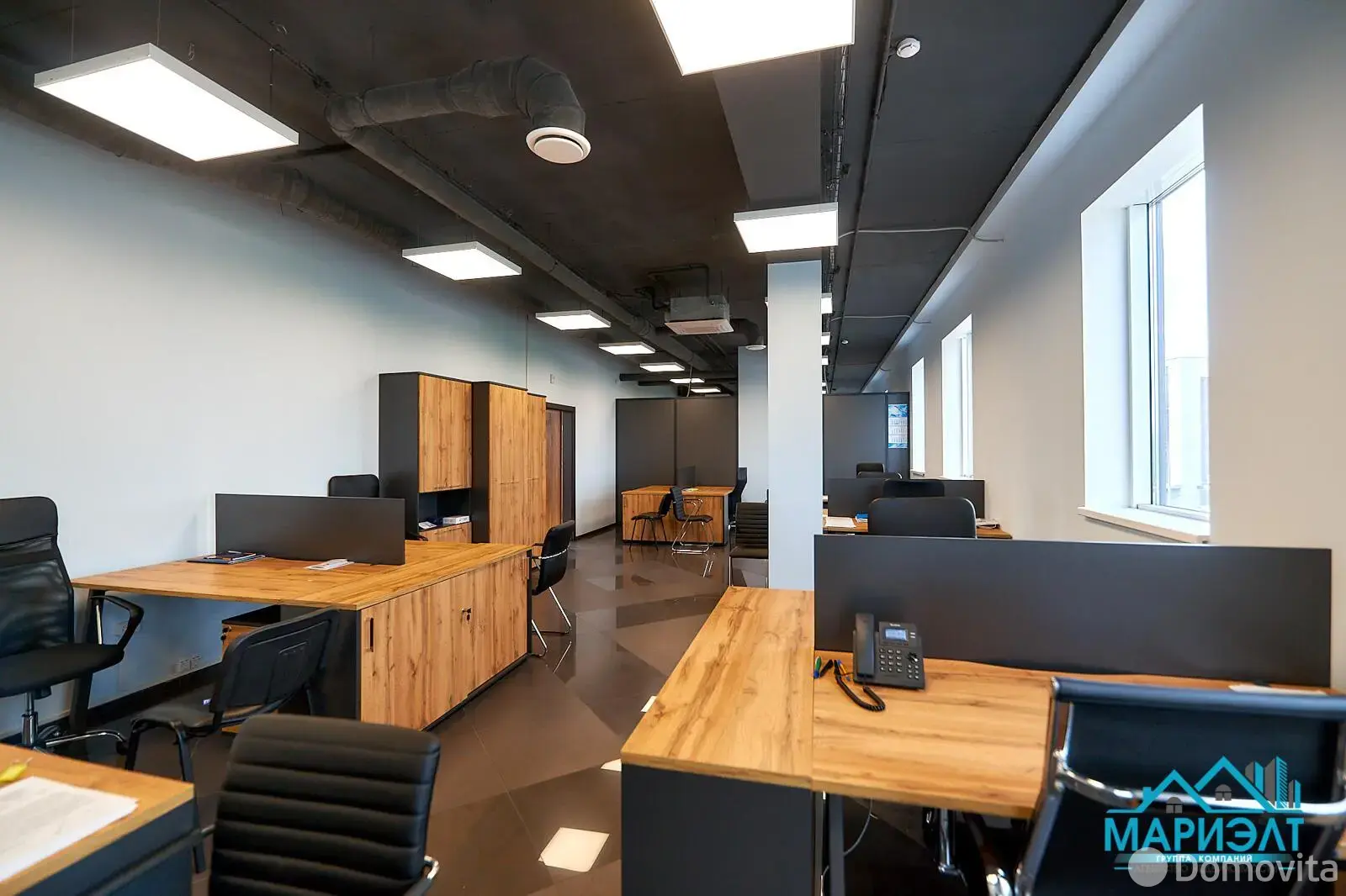 Снять офис на ул. Чапаева, д. 4/а в Минске, 1724EUR, код 15948 - фото 14