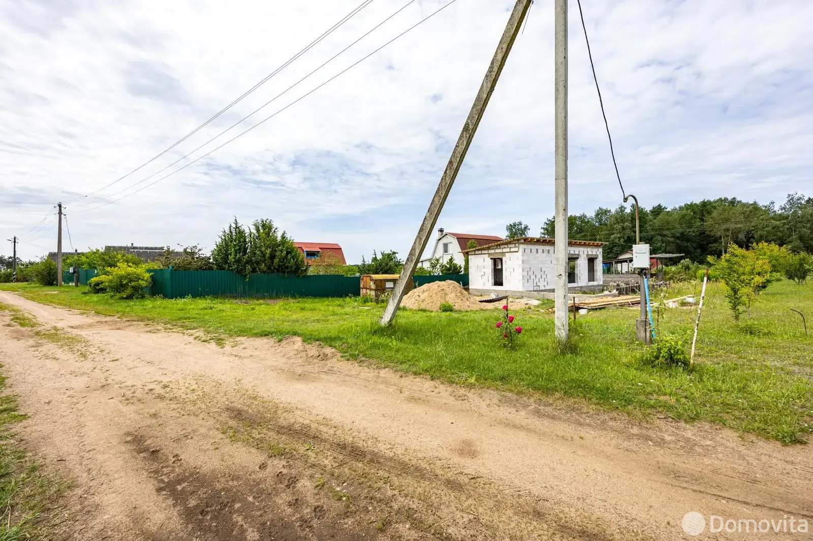 Купить земельный участок, 15 соток, Карпиловка, Минская область, 20000USD, код 568163 - фото 1