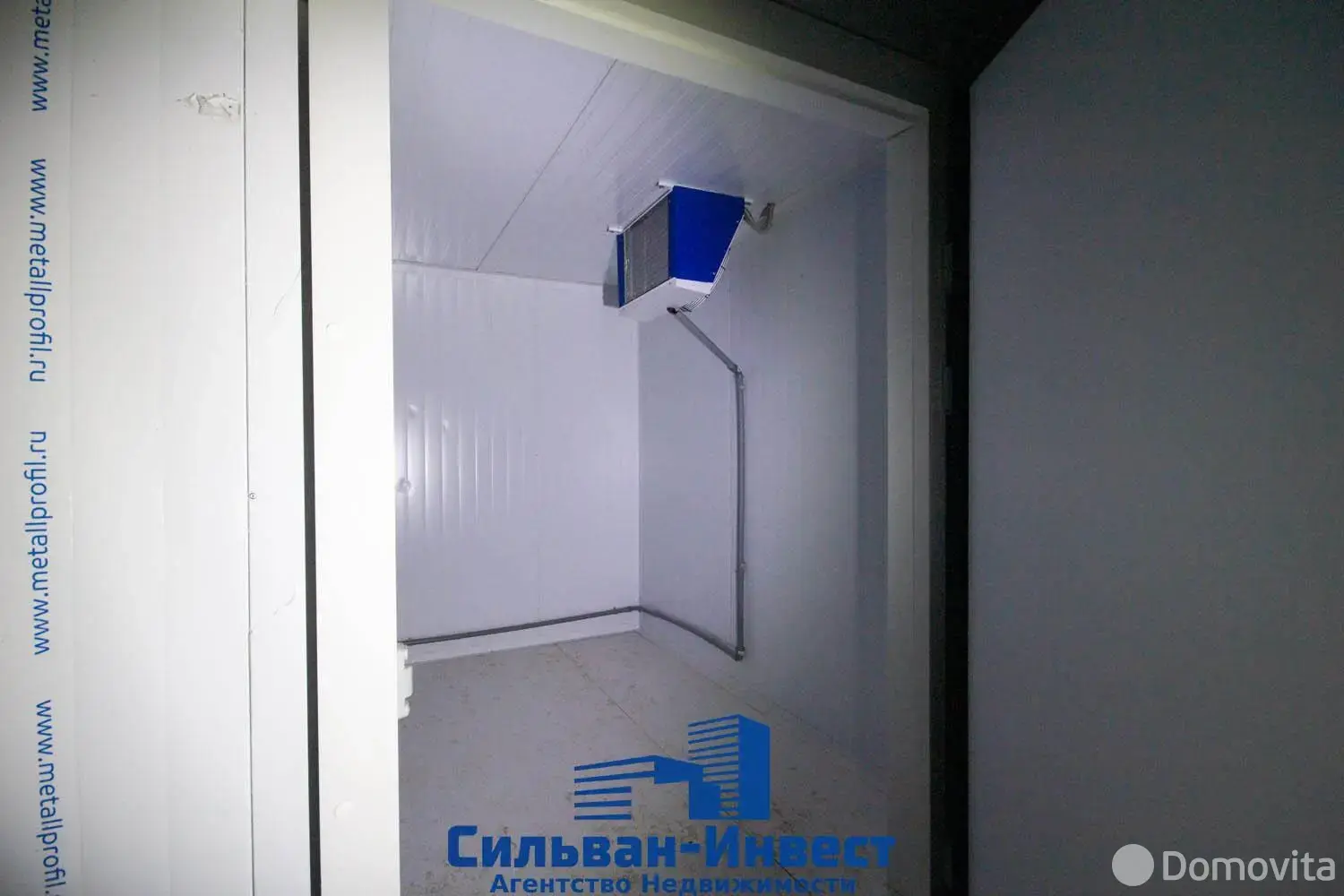 Купить офис на Логойский тр-т, д. 18 в Минске, 2500000USD, код 9035 - фото 42