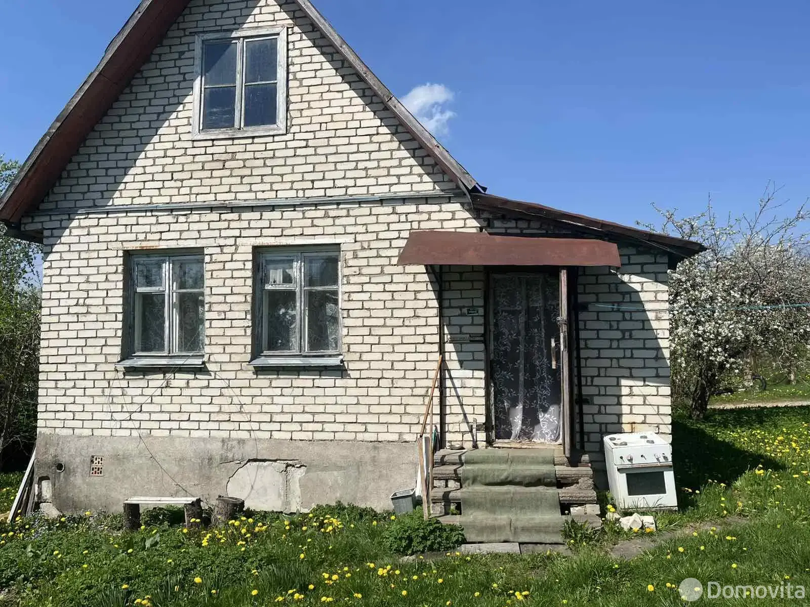 Купить 1-этажную дачу в Простоквашино Минская область, 30000BYN, код 185773 - фото 21