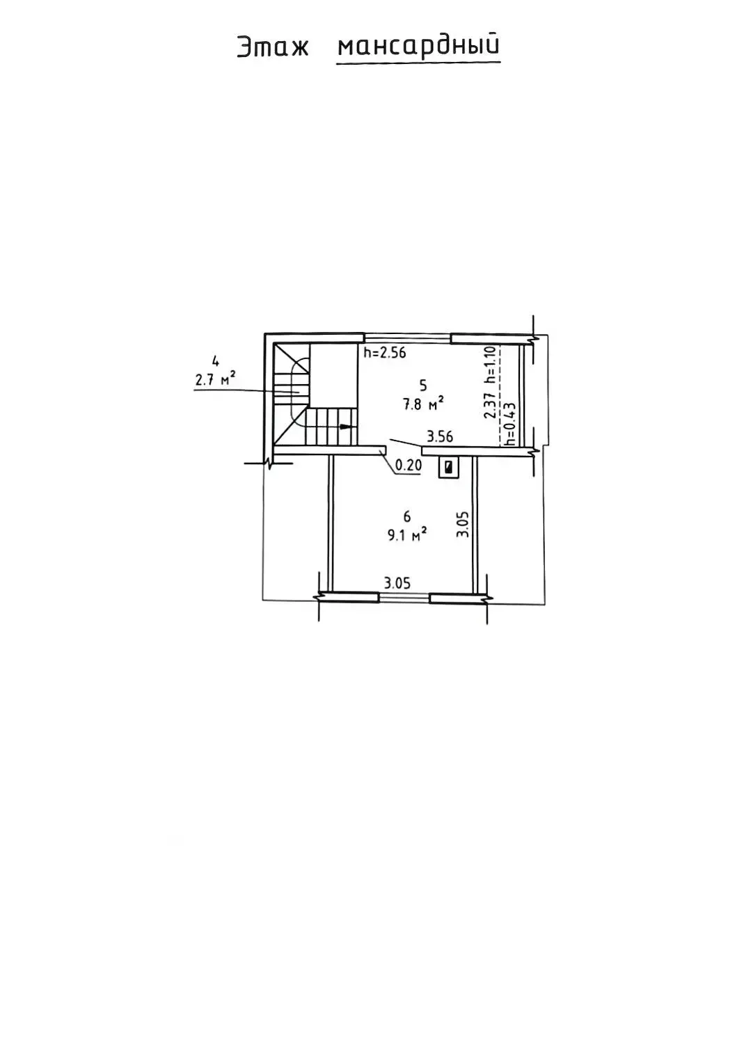 Продажа 2-этажной дачи в Ель Минская область, 33000USD, код 183695 - фото 28
