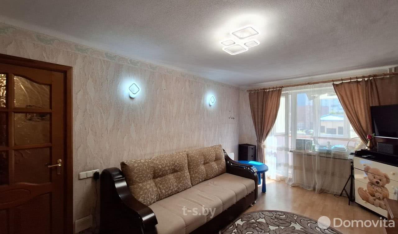 Купить 1-комнатную квартиру в Минске, Логойский тр-т, д. 21/6, 59000 USD, код: 1023142 - фото 6