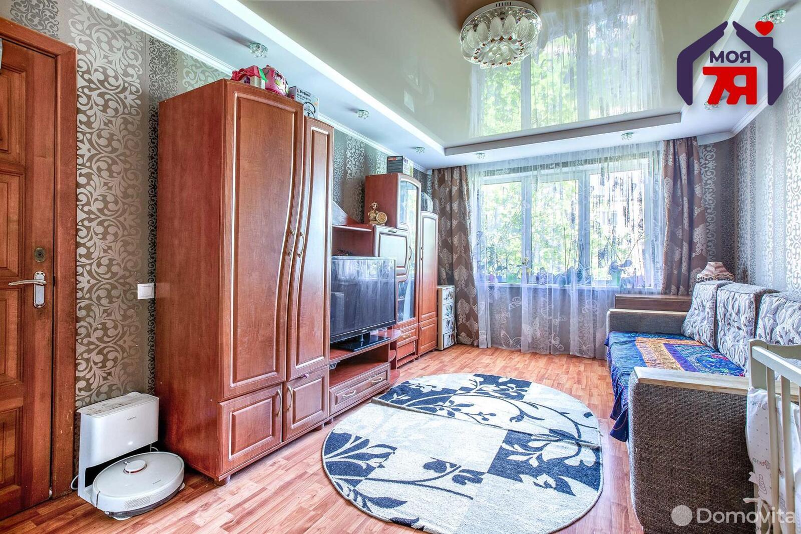 Купить 3-комнатную квартиру в Минске, ул. Янки Мавра, д. 34, 79900 USD, код: 999688 - фото 6