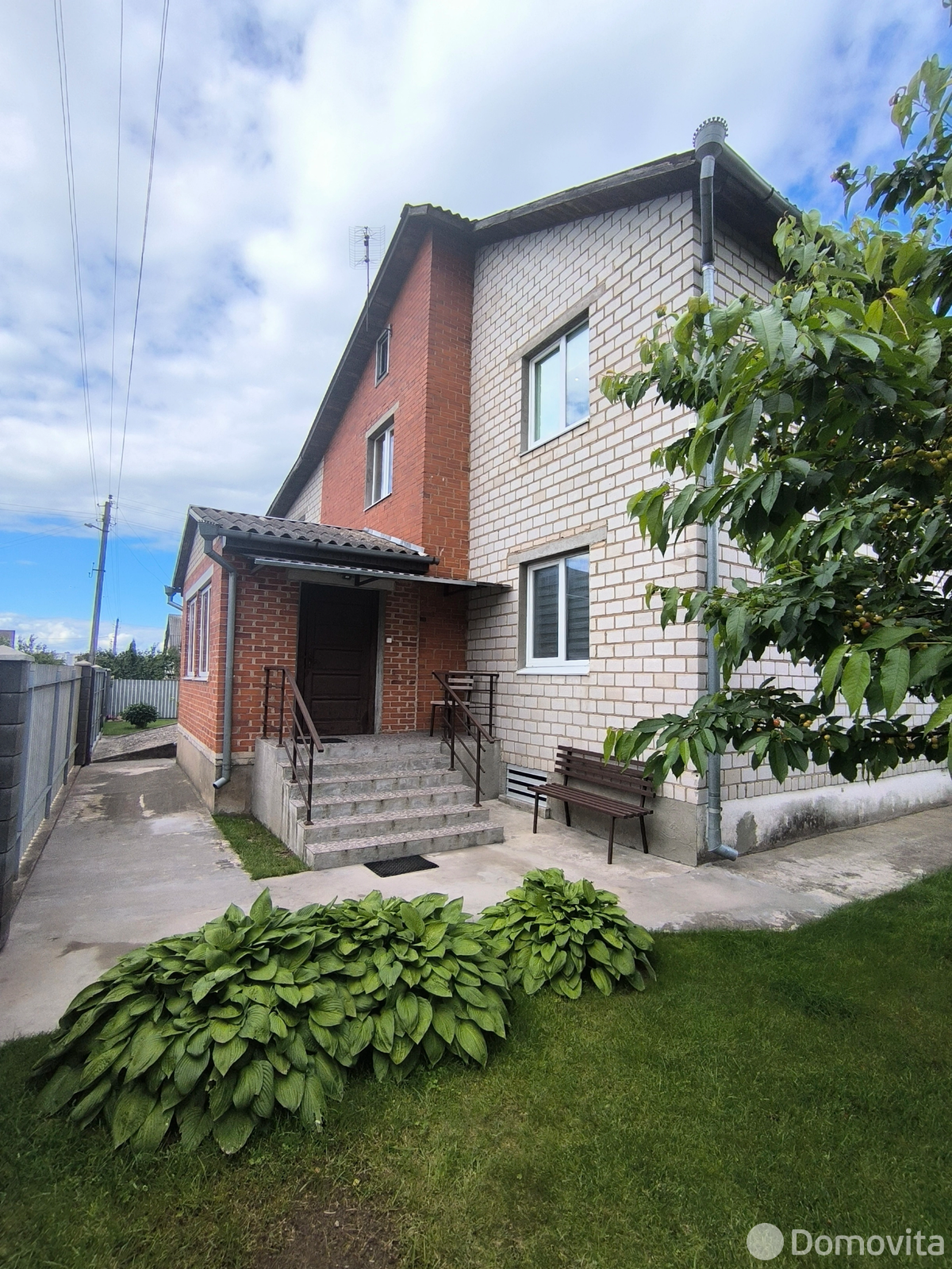 продажа дома, Барановичи, пер. Уральский, д. 3