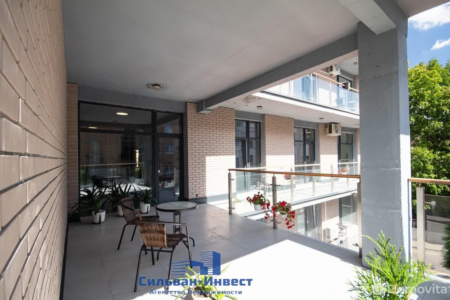 Аренда офиса на ул. Мясникова, д. 27 в Минске, 1845EUR, код 12832 - фото 20