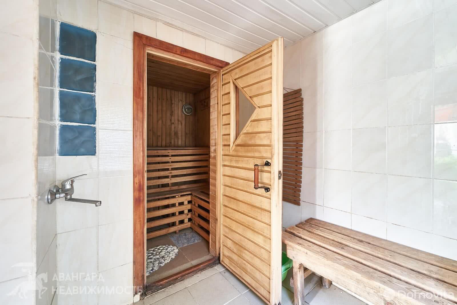 Продажа 2-этажной дачи в Малиновке Минская область, 38000USD, код 177921 - фото 29