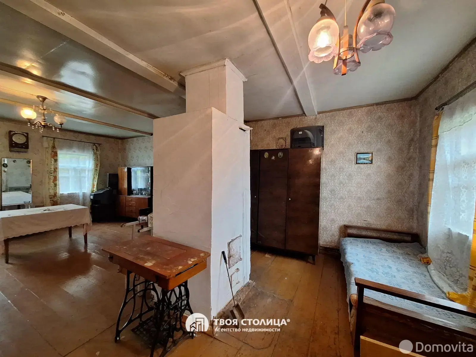 купить дом, Ребрище, ул. Центральная