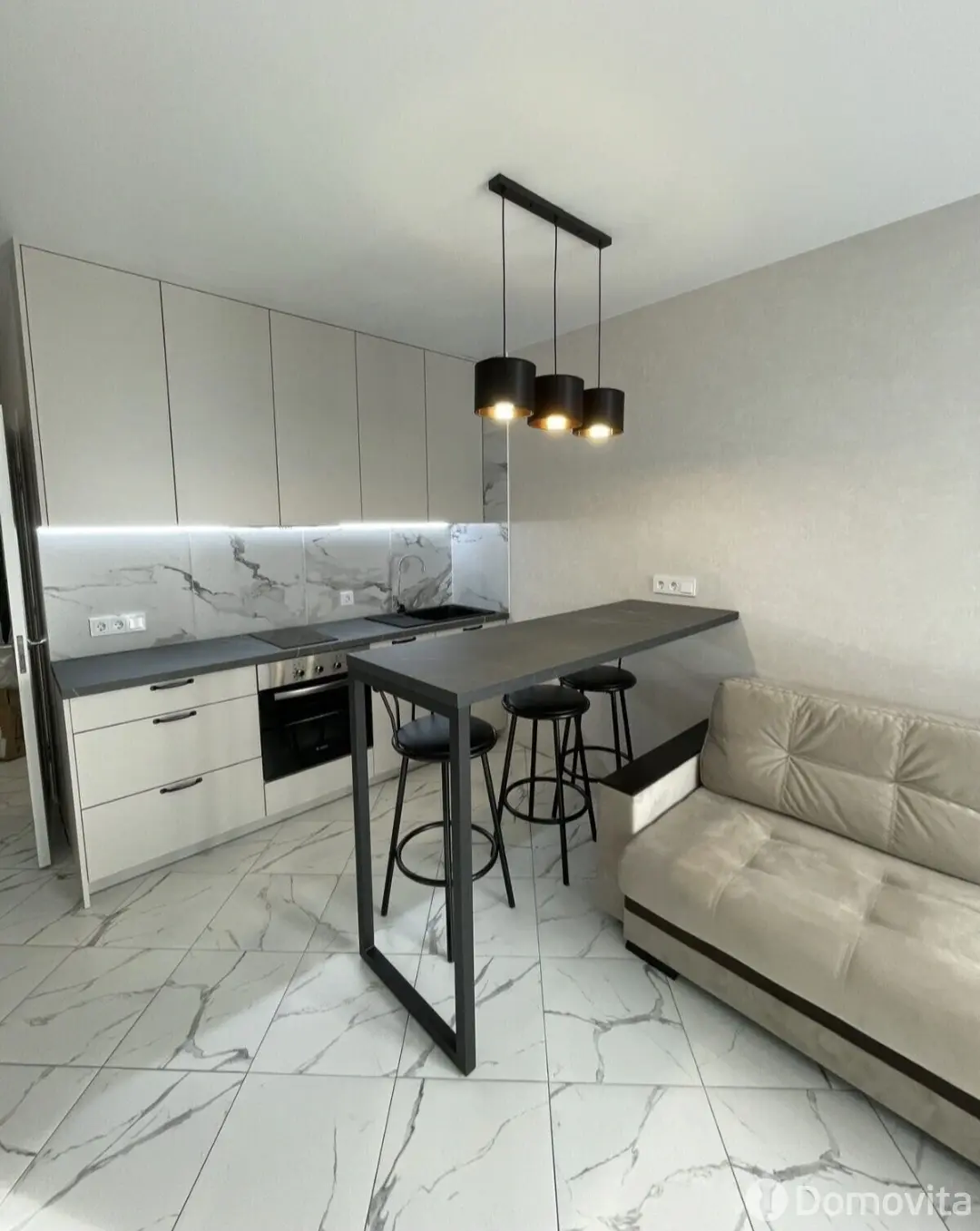 Стоимость аренды квартиры, Минск, ул. Лейтенанта Кижеватова, д. 1А