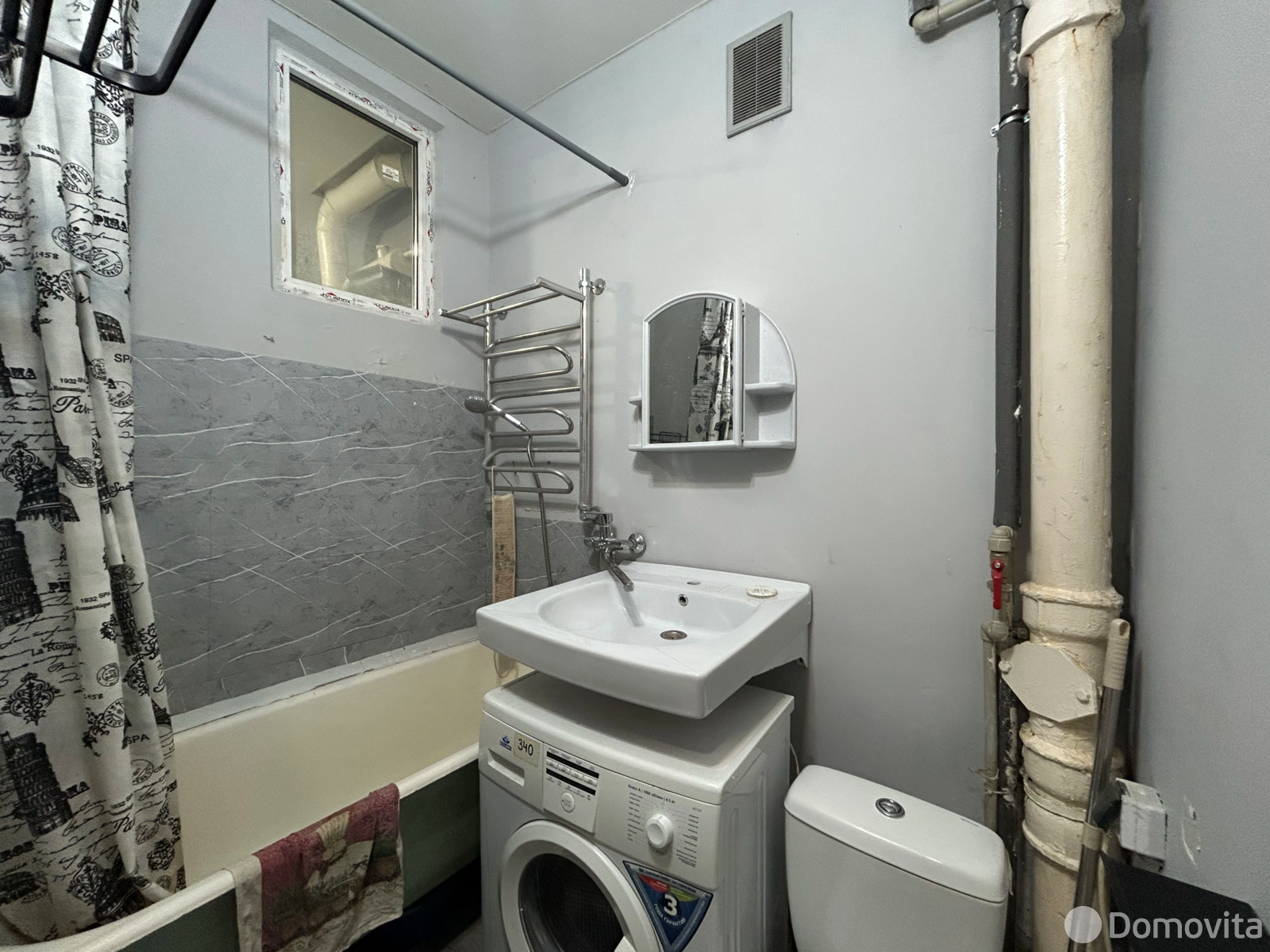 Снять 2-комнатную квартиру в Минске, ул. Крамского, д. 5А, 399USD, код 148852 - фото 25