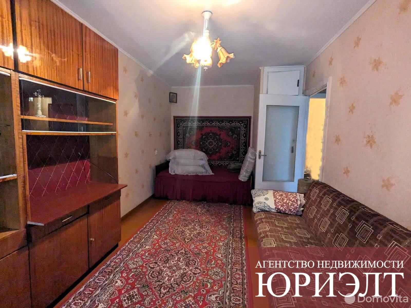 квартира, Жабинка, ул. Титова, д. 1, стоимость продажи 52 411 р.