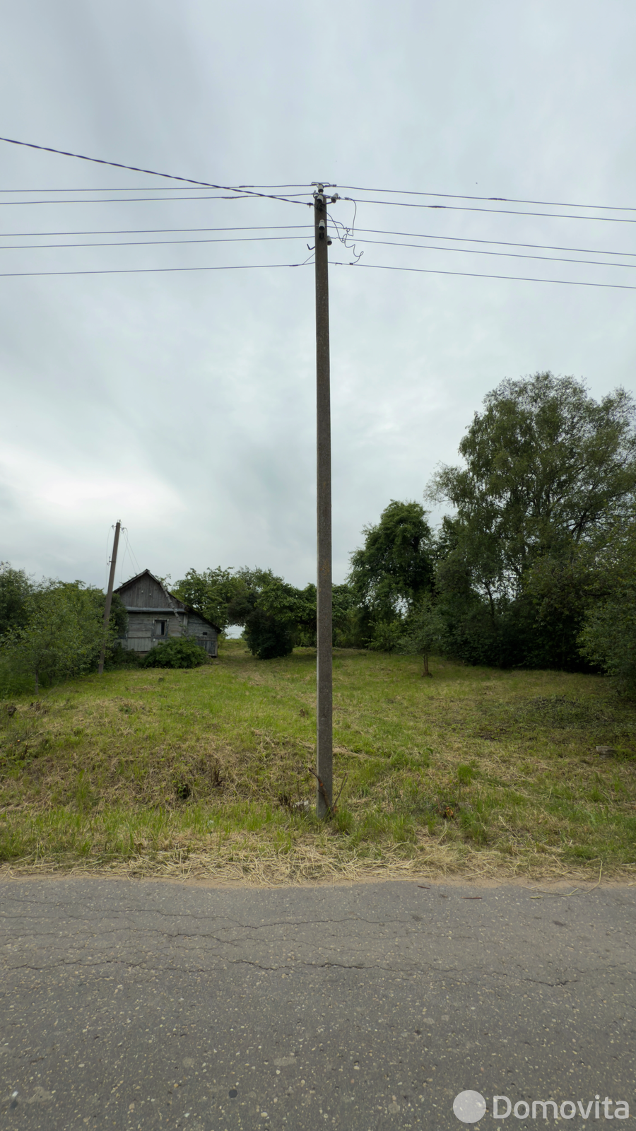 участок, Кривое Село, ул. Центральная