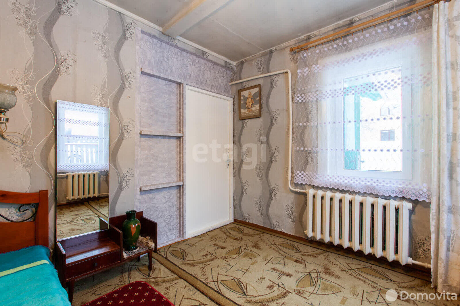 Продажа 1-этажного дома в Минске, Минская область пер. Никитина 2-й, 149900USD, код 630483 - фото 5