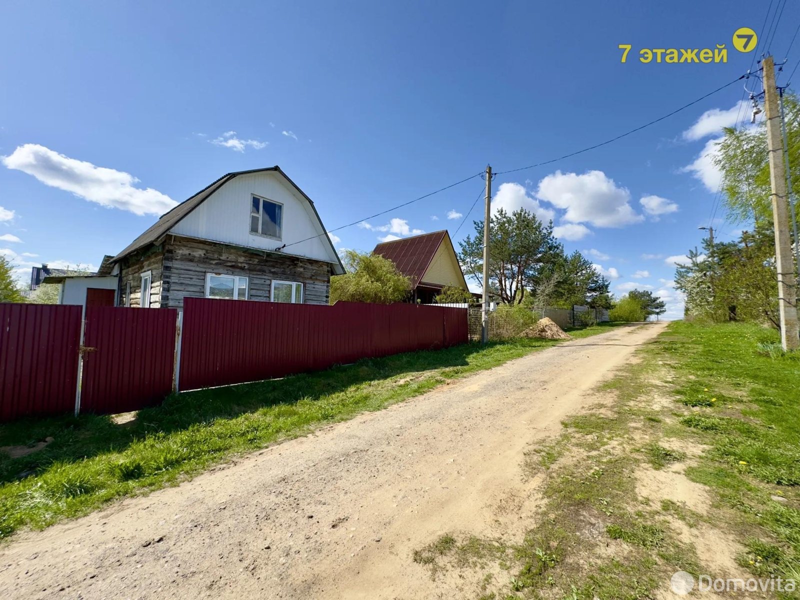 Продажа 2-этажной дачи в Звезда Минская область, 28850USD, код 182451 - фото 29