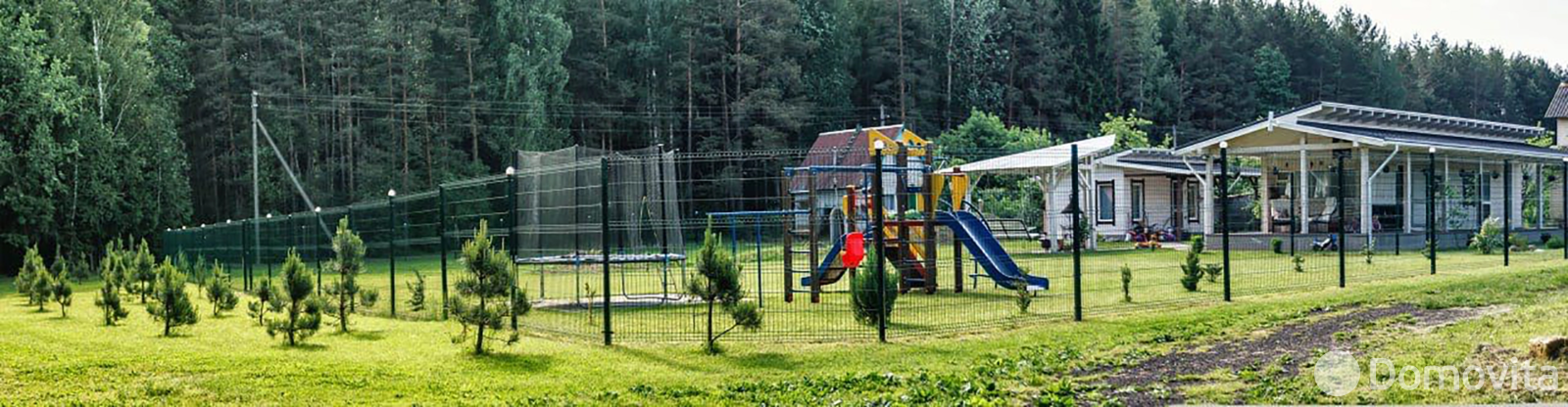 Продажа 1-этажной дачи в Лесное Минская область, 48500USD, код 183613 - фото 28