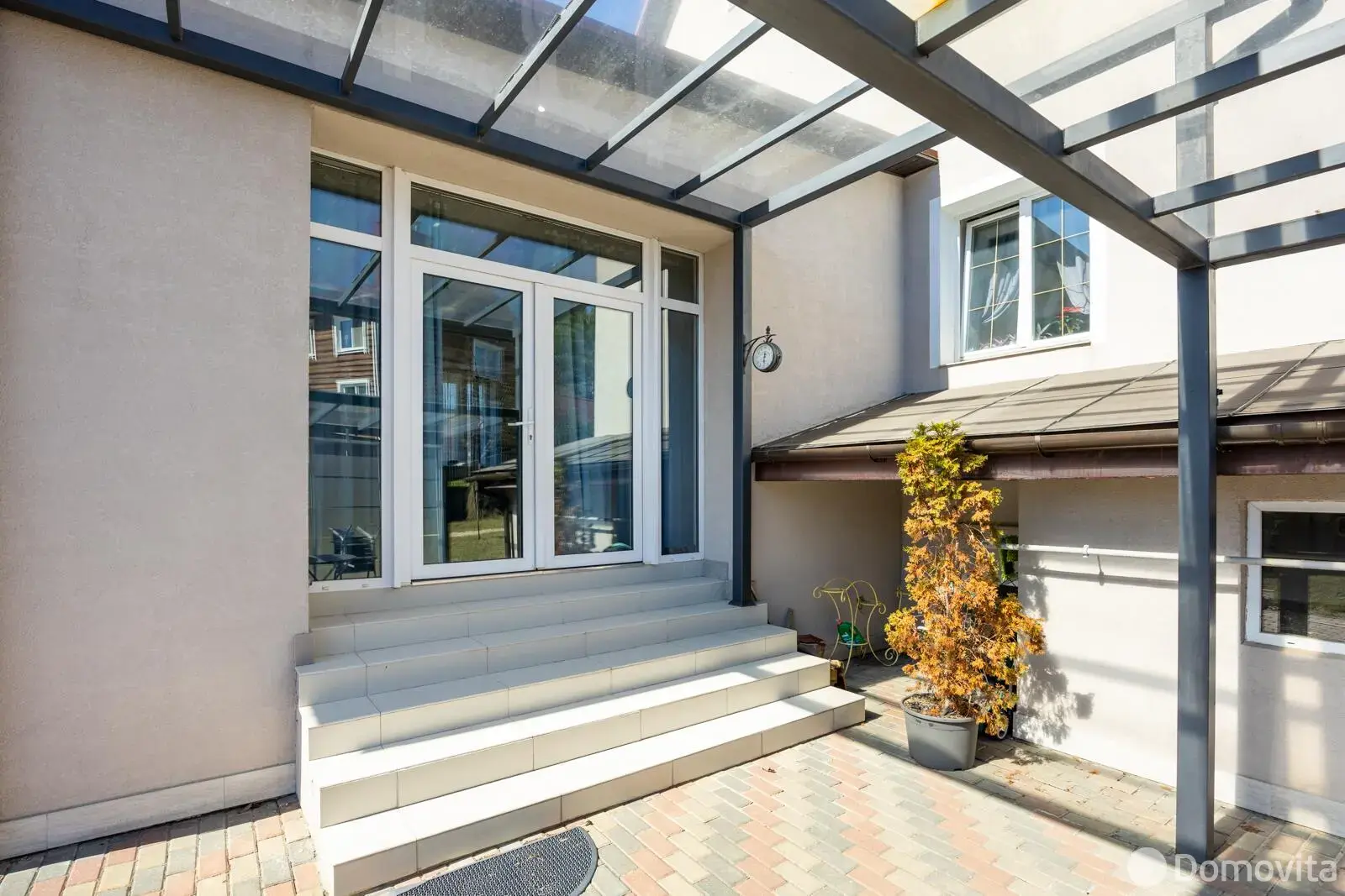 дом, Минск, ул. Ермака