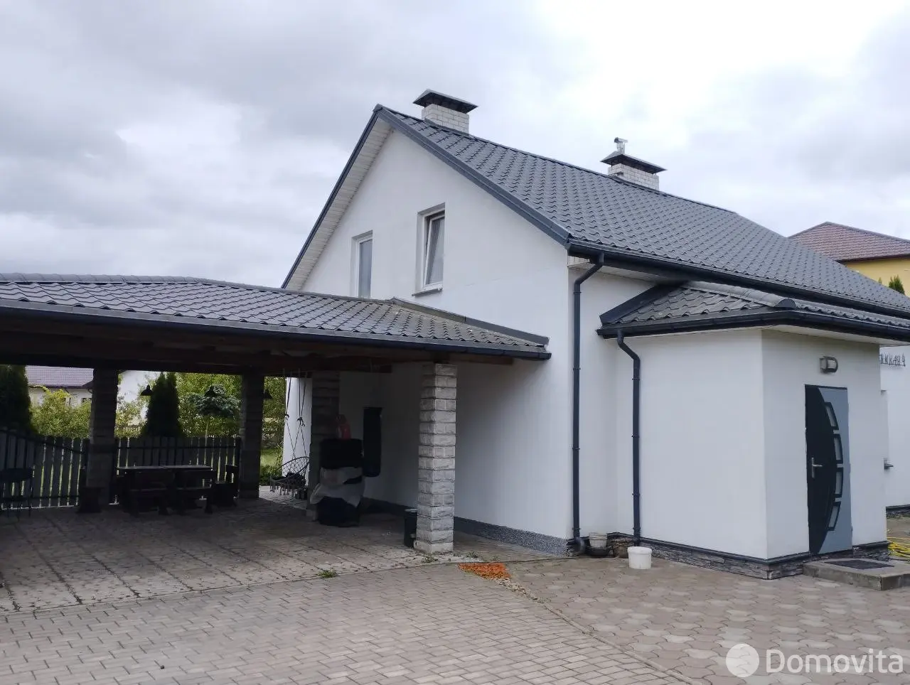 коттедж, Гродно, ул. Каролинская в Октябрьском районе